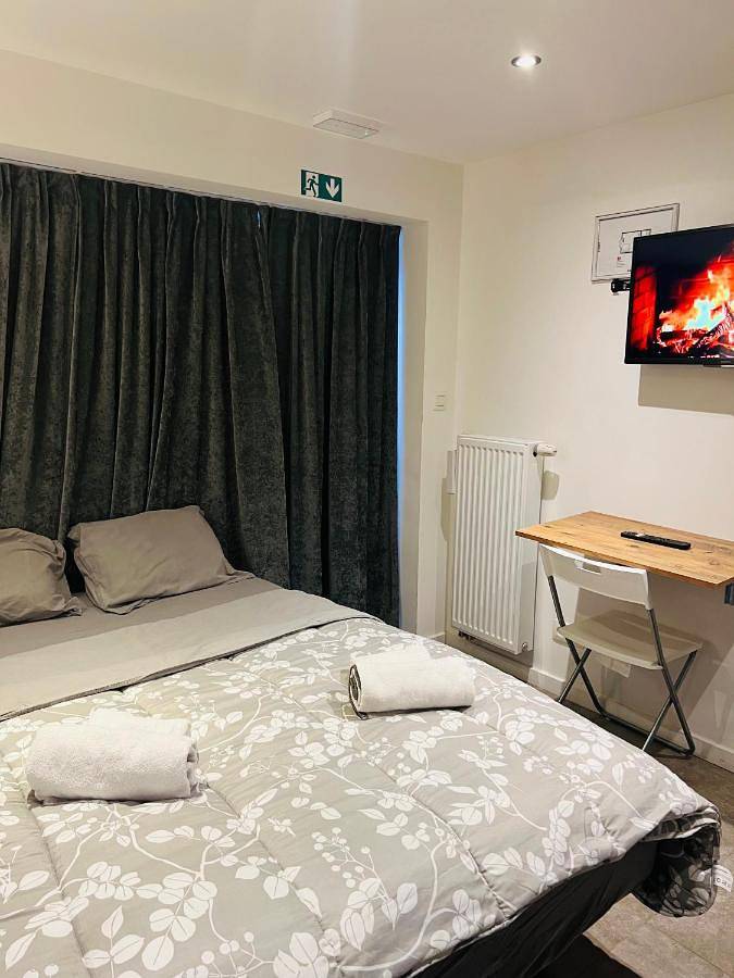 Maison d’hôte pour 2 personnes, avec terrasse et vue à Malines - 3