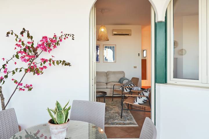 Gîte pour 6 personnes, avec balcon à Marzamemi - 3