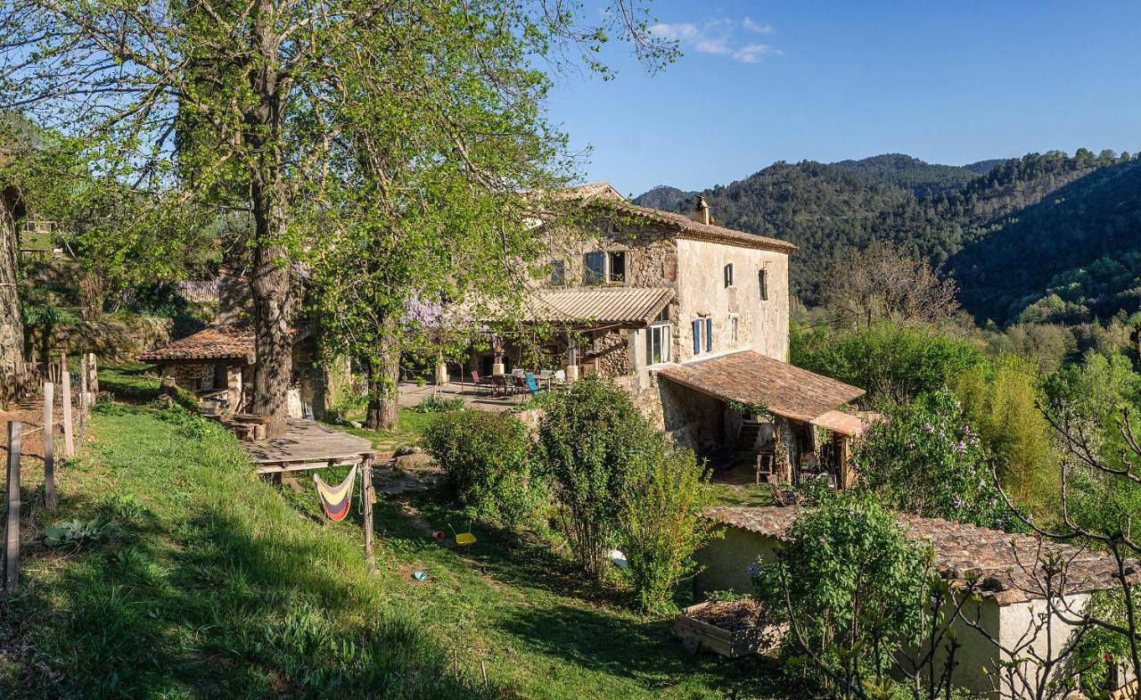 Double Room in Mialet, Parc national des Cévennes