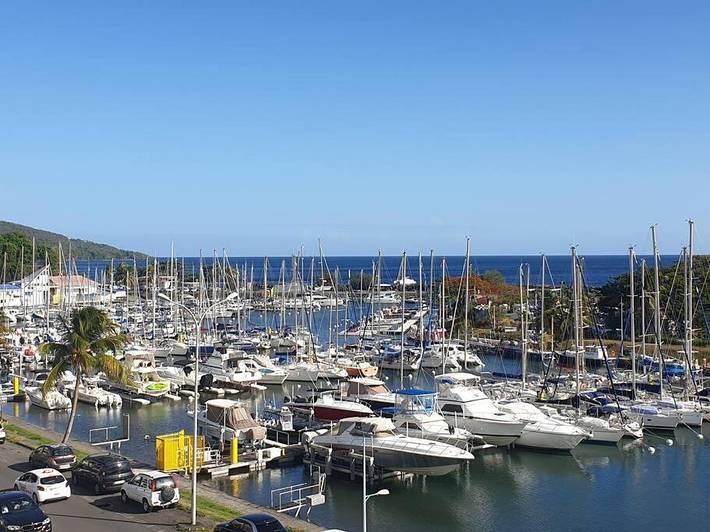 Appartement de vacances pour 6 personnes, avec terrasse et vue, animaux acceptés