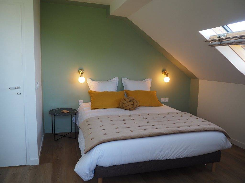 Maison Bois Joli - Chambre d'hôtes - Chambre in Évian-les-Bains, Région de Thonon-les-Bains