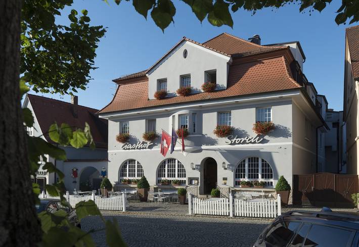 Hotel für 3 Personen, mit Terrasse und Sauna in Schlüsselfeld
