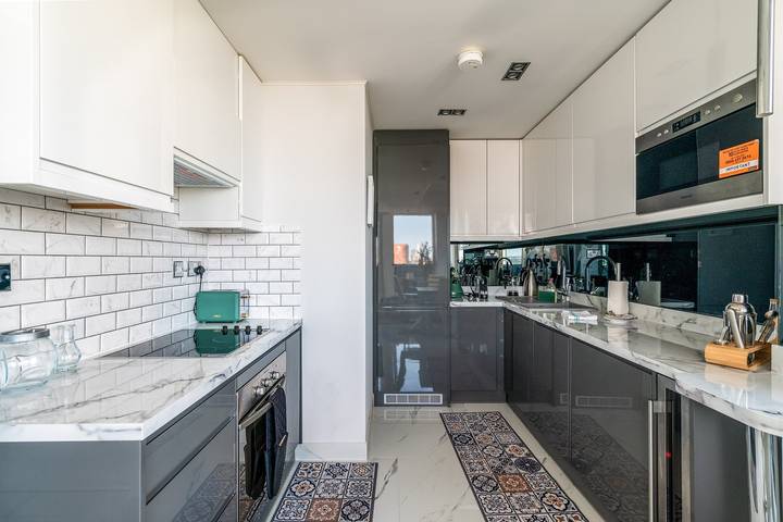 Gîte pour 4 personnes, avec balcon à Londres - 2