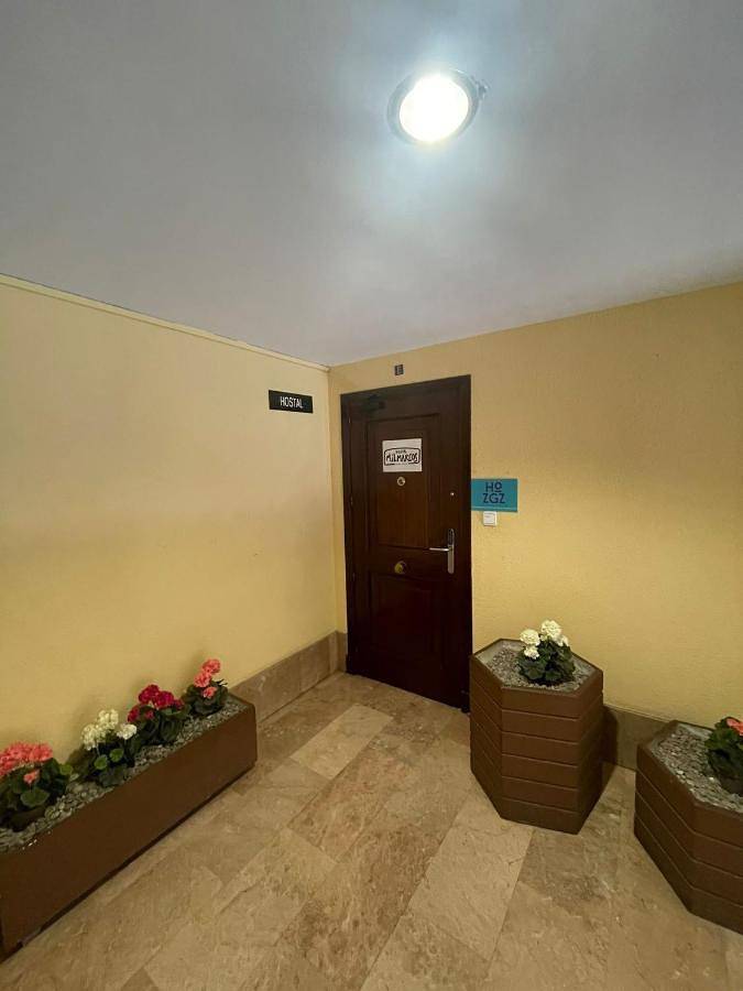 Hostal Milmarcos in Saragosse, Province de Saragosse