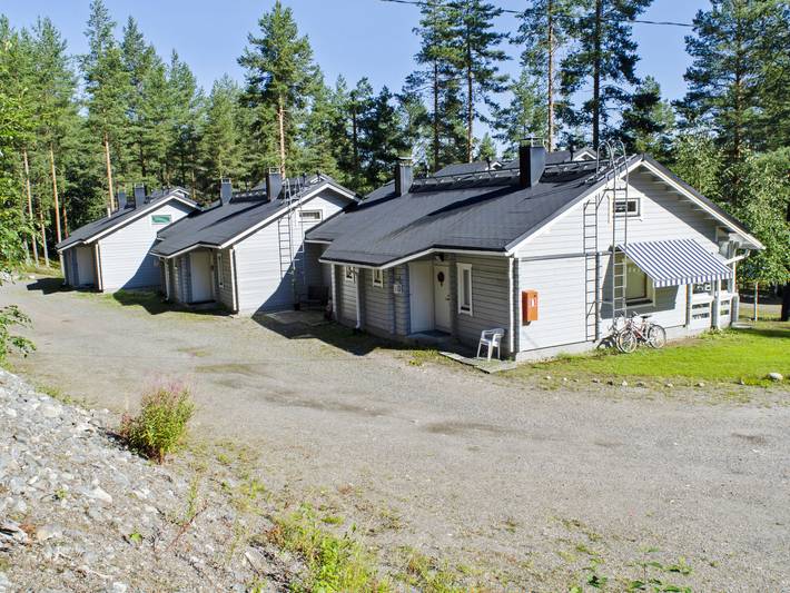 Karjalan heili 7 in Loma-Koli, Pielinen