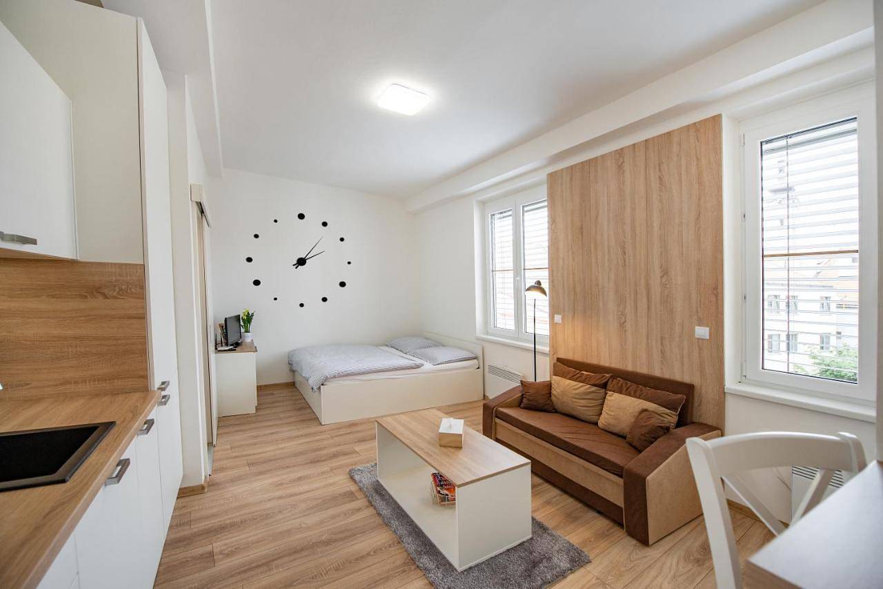 Appartement entier, Soho apartment in Písek, Région de Písek