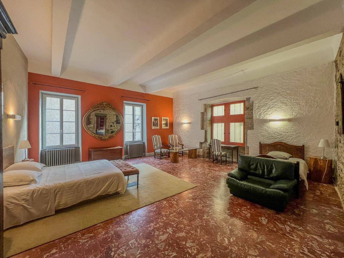 Double Room in Caunes-Minervois, Région de Carcassonne