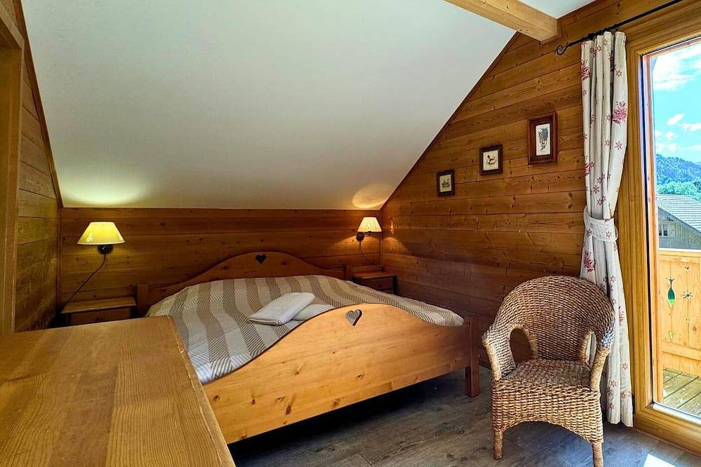 Apartamento entero, Z-Chalet Mitoyen 5B., Z-Chalet Mitoyen 5B. in Mont-Saxonnex, Region Bonneville