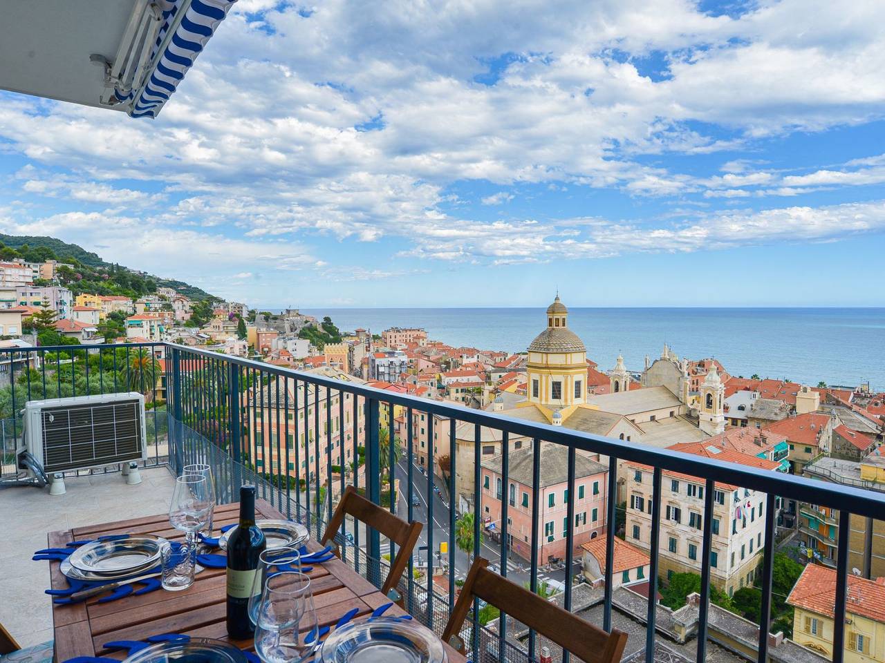 Appartement entier, Casa La Tortuga in Finale Ligure, Commune de Finale Ligure