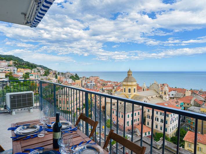 Ferienwohnung für 4 Personen, mit Balkon in Finale Ligure - 3