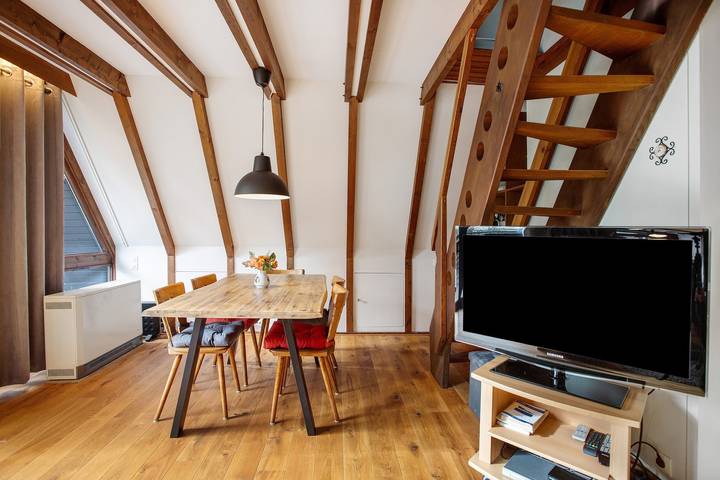 Ferienhaus "Amrhein" mit Bergblick, privater Terrasse und Wlan in Siegsdorf, Bayerische Alpen