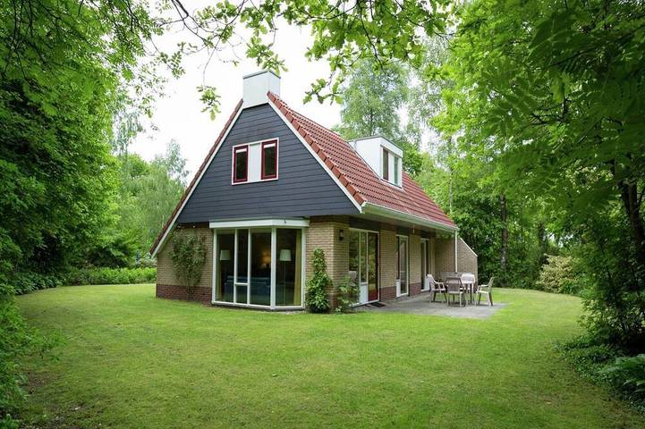 Maison de vacances pour 10 personnes, avec terrasse - 1