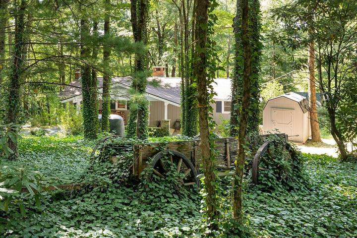 Ferienhaus für 10 Personen, mit Whirlpool und Garten - 1