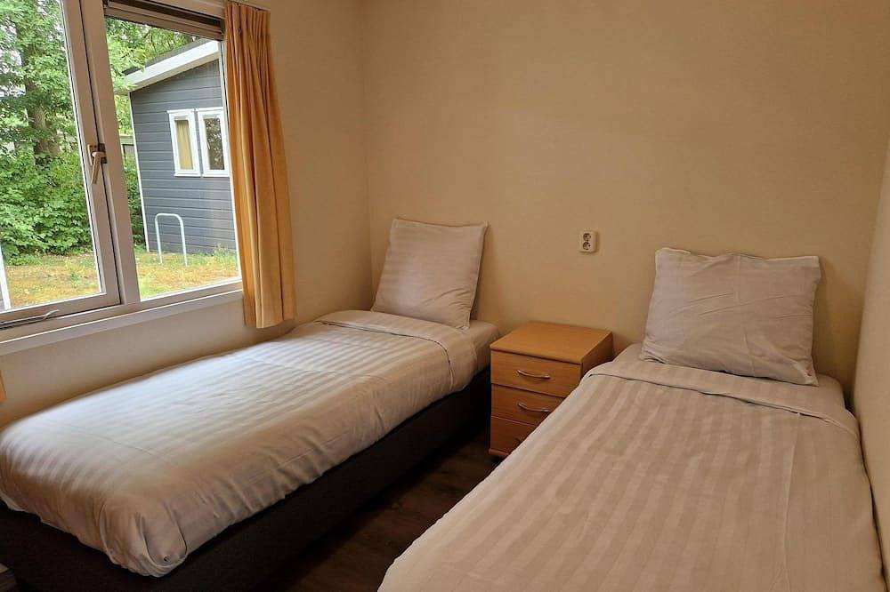 Freistehendes Chalet für 4 Personen, Wlan verfügbar in Drenthe