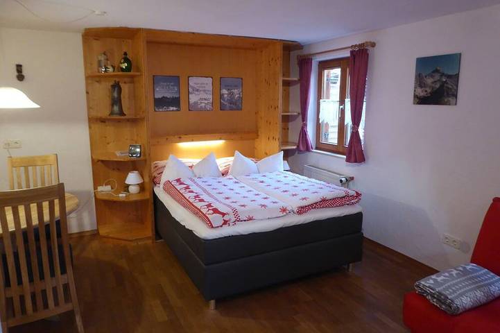 Ferienhaus für 2 Personen, mit Terrasse und Garten, mit Haustier in Sonthofen - 2