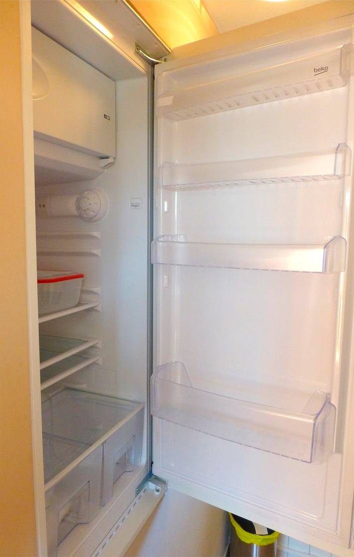 Bungalow für 4 Personen, mit Terrasse und Garten, mit Haustier in Lensterstrand - 3