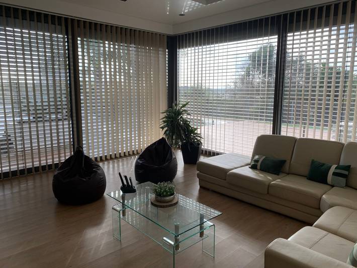 Casa vacacional 'Casa Da Brava' con piscina privada, Wi-Fi y aire acondicionado in Montes de Alvor, Alvor