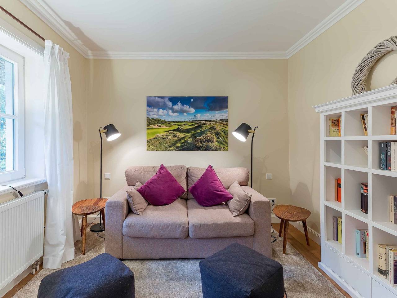 Haus Greveling - Haus Greveling in Greveling, Nieblum