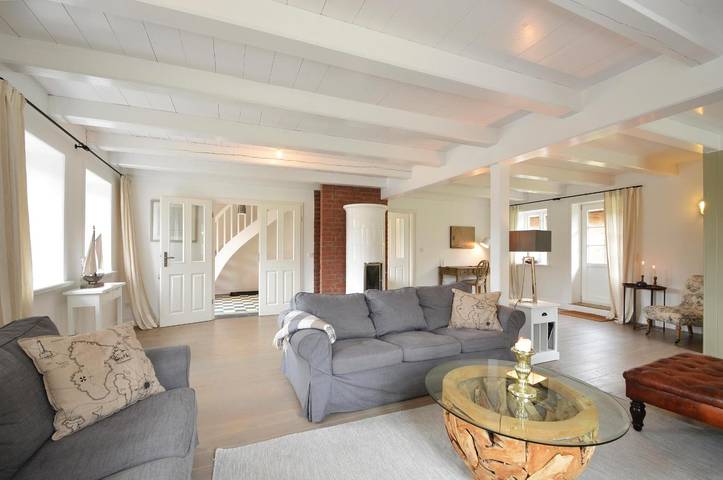 Ferienhaus für 11 Personen, mit Sauna und Garten, mit Haustier in Midlum - 2