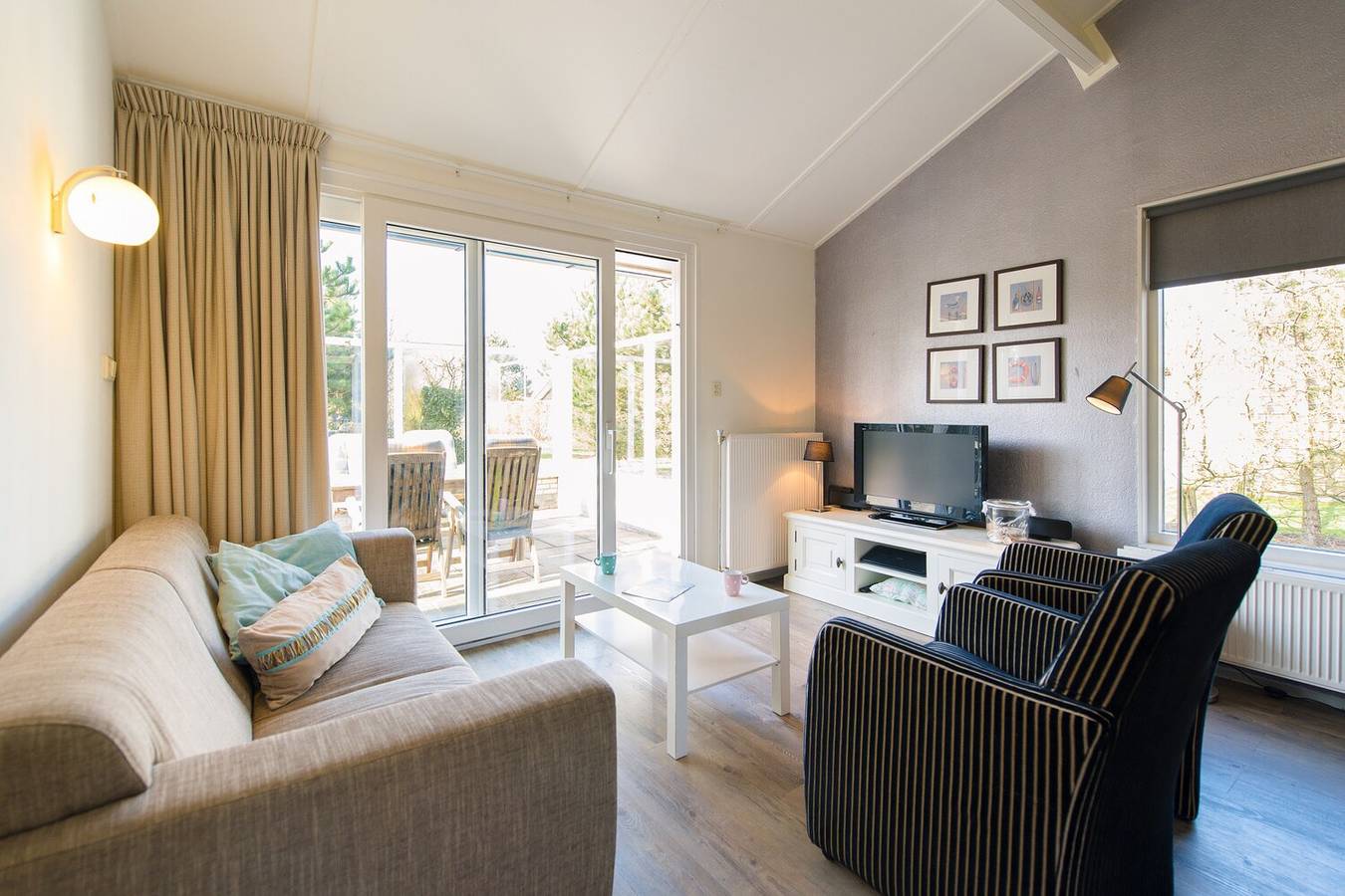 Boomhiemke — Bornrif Cottage 4 in Hollum, Nederlandse waddeneilanden