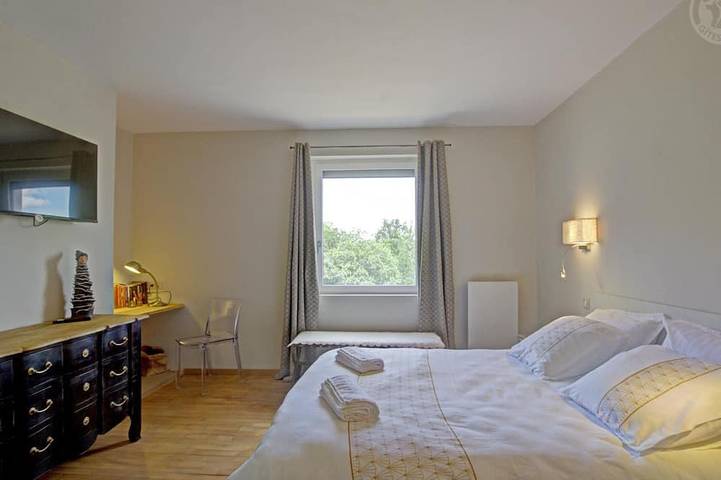 Gîte pour 4 personnes, avec jardin à Riorges - 2