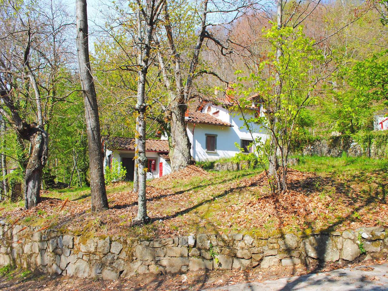 Rifugio tranquillo con piscina in Piteglio, Provincia di Pistoia