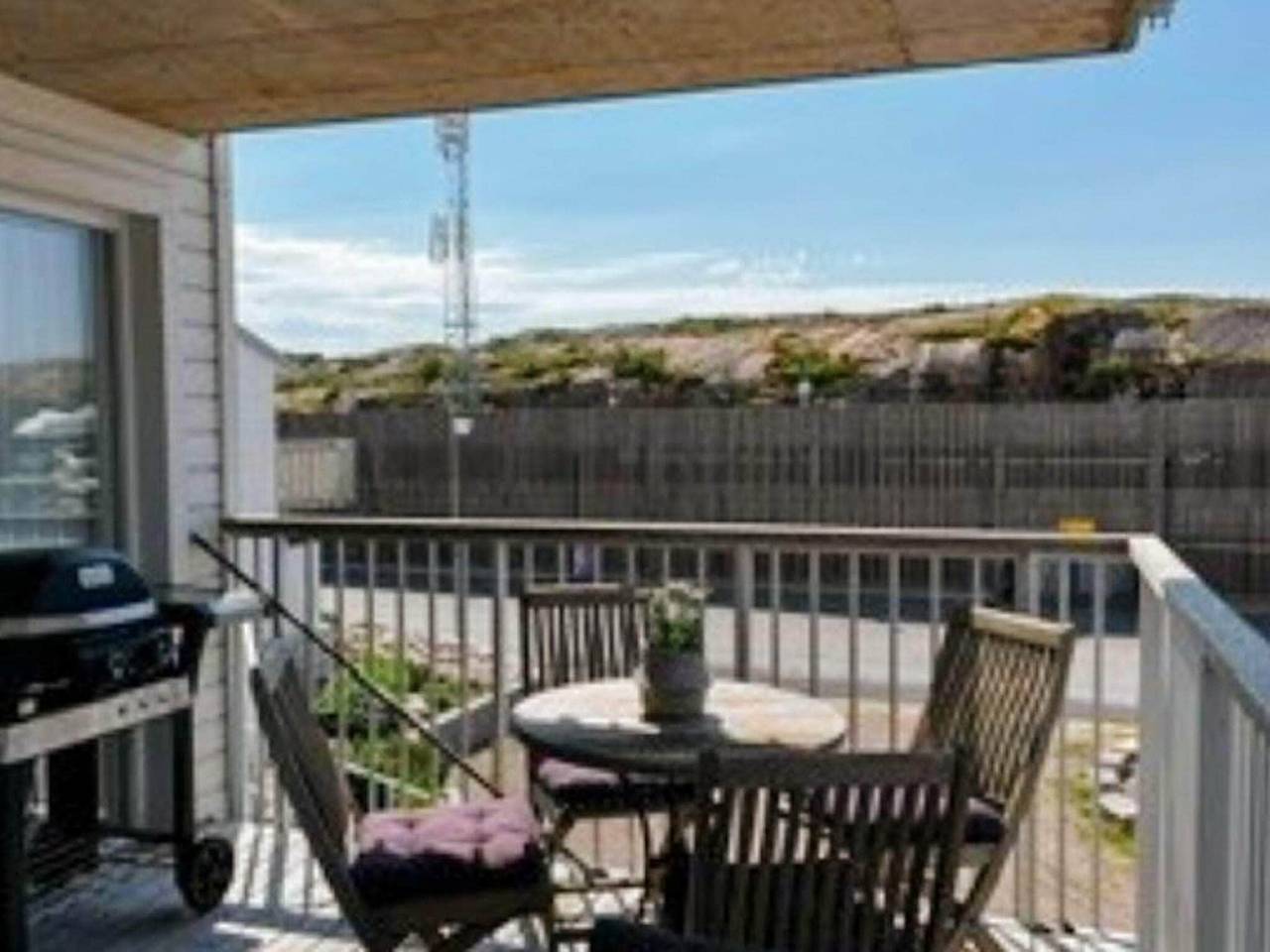 4 Sterne Ferienhaus in Smögen in Smögen