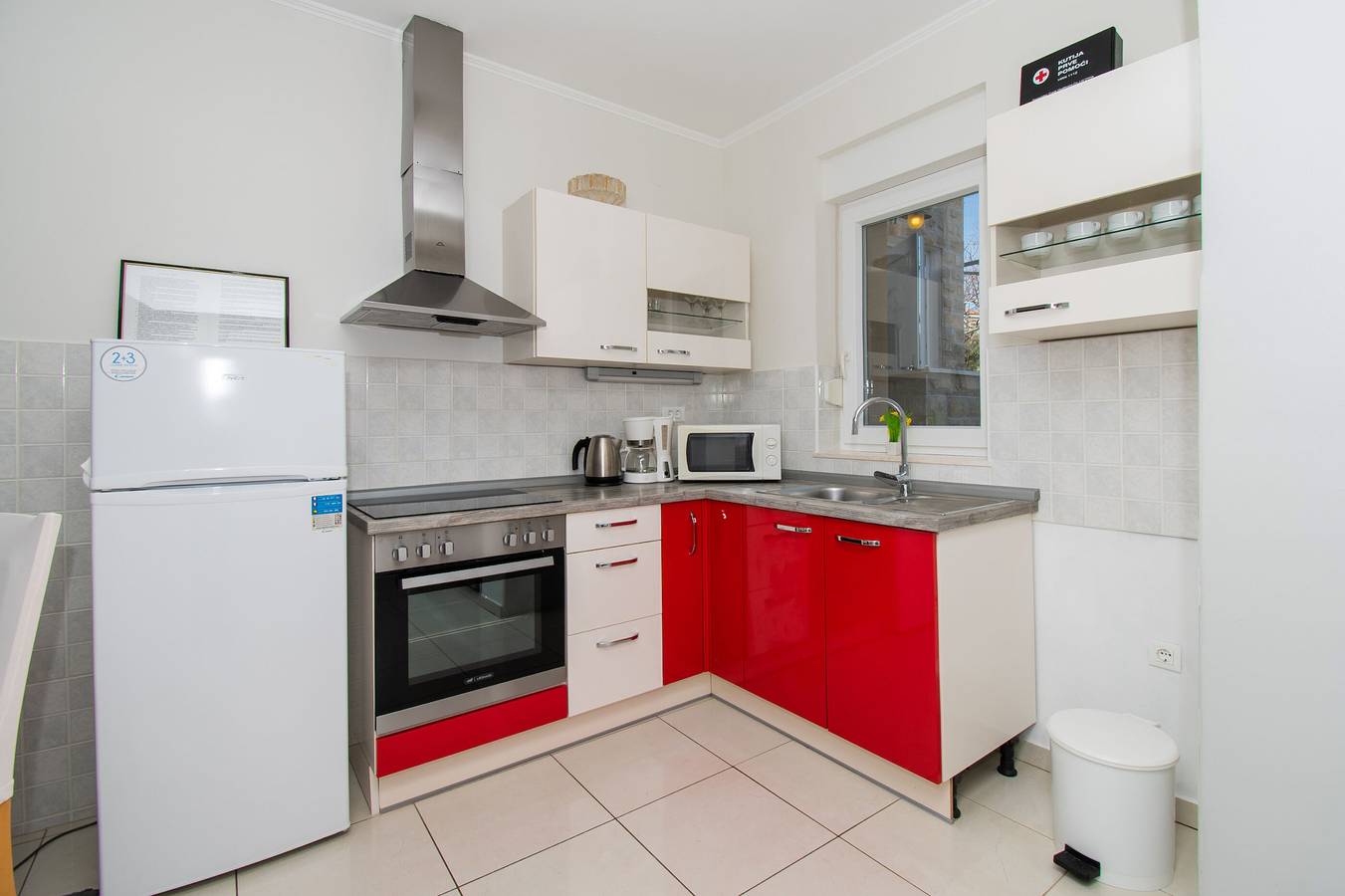Ganze Wohnung, Apartments Superba in Brodarica, Šibenik-Knin