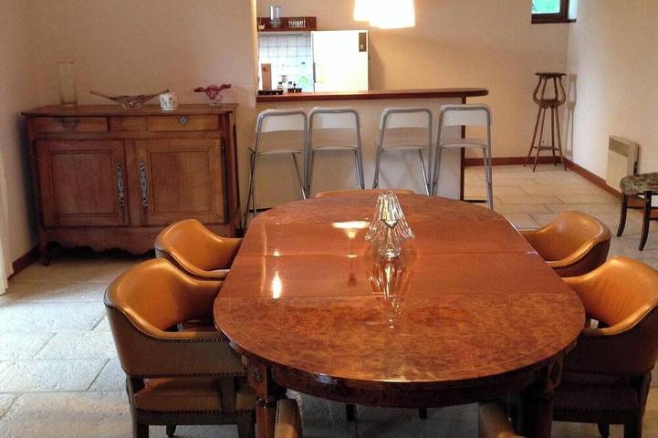Holiday apartment for 10 people, with garden - 1