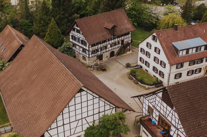 Gîte pour 4 personnes, adapté aux familles à Friedrichshafen - 4