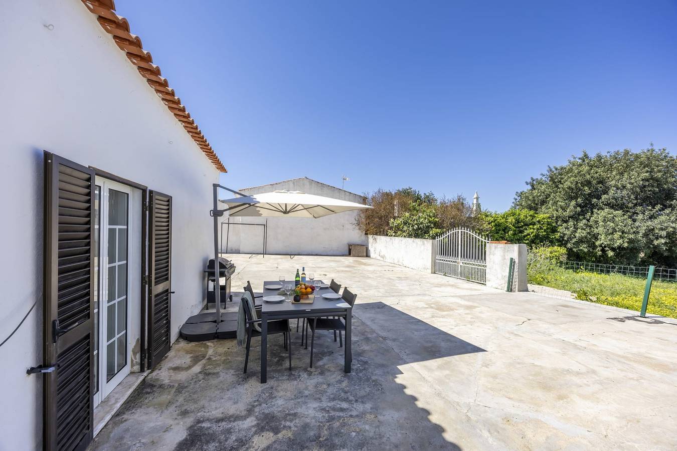 Casa do Vale in Paderne, Faro District