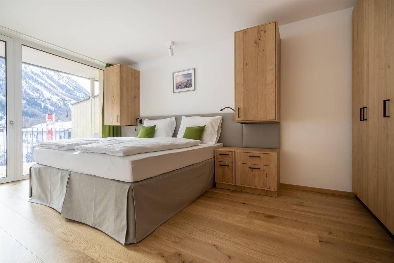 2 Zimmer Apartment in Sölden (Österreich), Ötztal