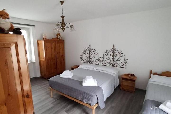 Gîte pour 6 personnes à Venzone - 4