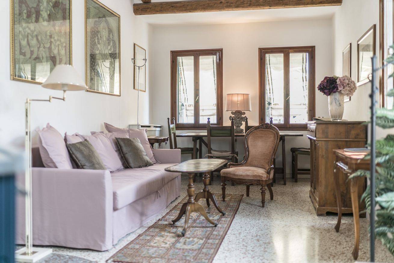 Entire apartment, Three Terraces in Venice, Venice Province