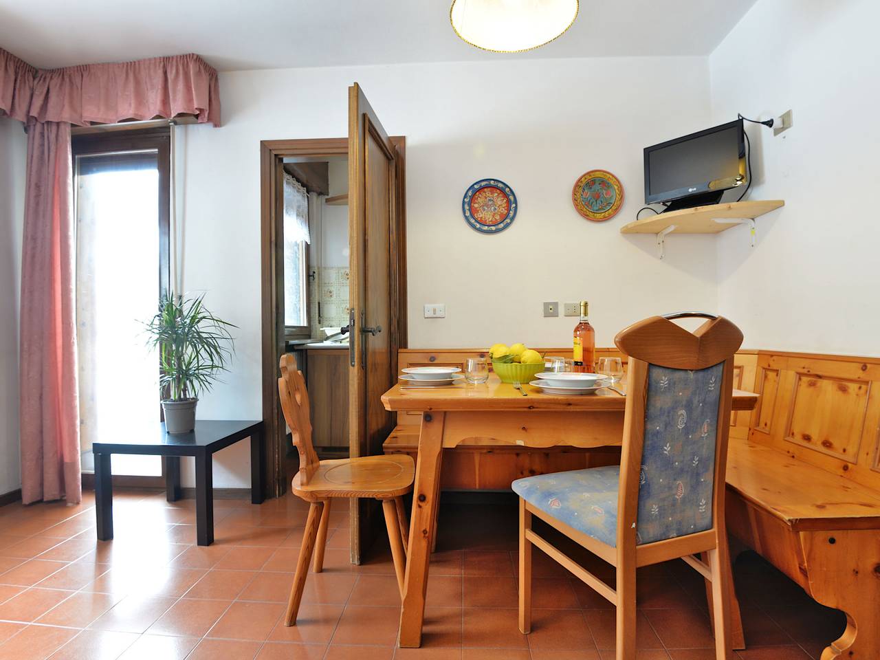 Appartement entier, Des Alpes in Canazei, Dolomiti Superski