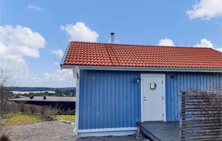 Ferienhaus für 4 Personen, mit Garten und Sauna sowie Terrasse und Ausblick in Tanum - 4