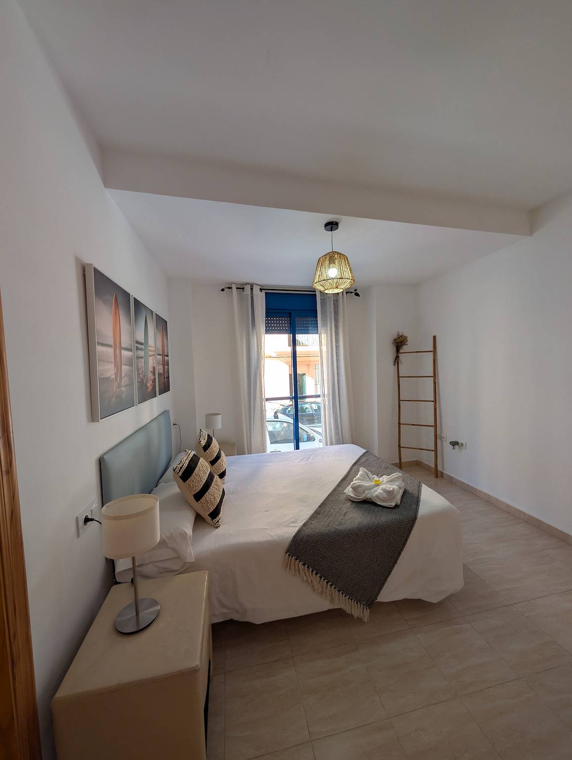 Ganze Wohnung, 137 - Apartamento Blue Ii in Playa de Los Lances, Tarifa