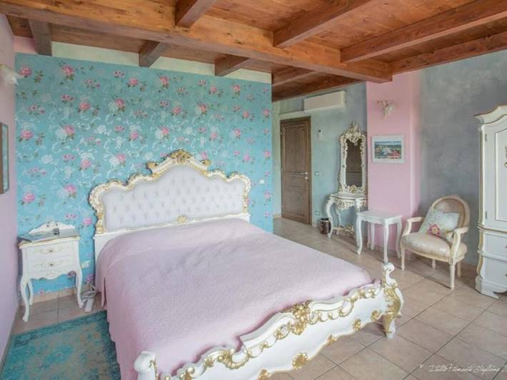 Location de vacances pour 18 personnes, avec jardin et balcon à Tigliole - 4