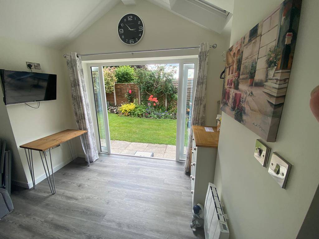 Entire studio, Rose View - Modern detached bungalow in Greater Manchester