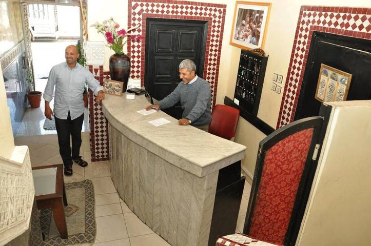 Hôtel pour 2 personnes