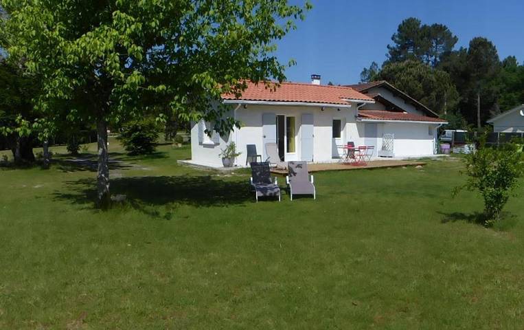 Chambre d’hôte pour 2 personnes, avec vue ainsi que jardin et terrasse dans Parc naturel régional des Landes de Gascogne - 2
