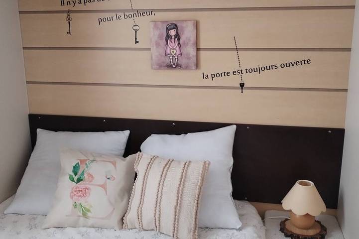 Camping für 6 Personen, mit Pool und Whirlpool in Cap Ferret - 3