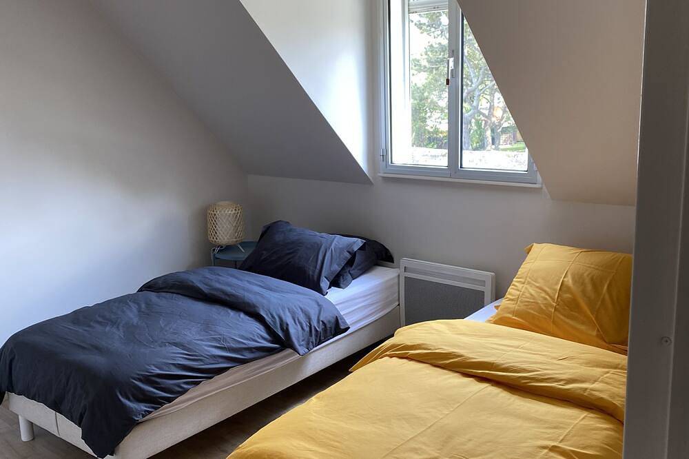 Maison  à 40 m de la plage ! in Saint-Malo, Région de Saint-Malo