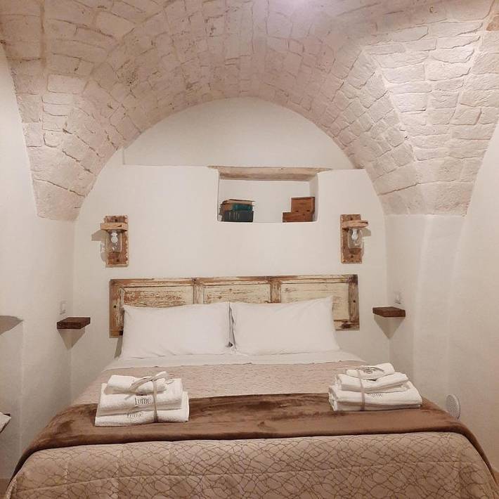 Casa vacanza per 4 persone a Putignano