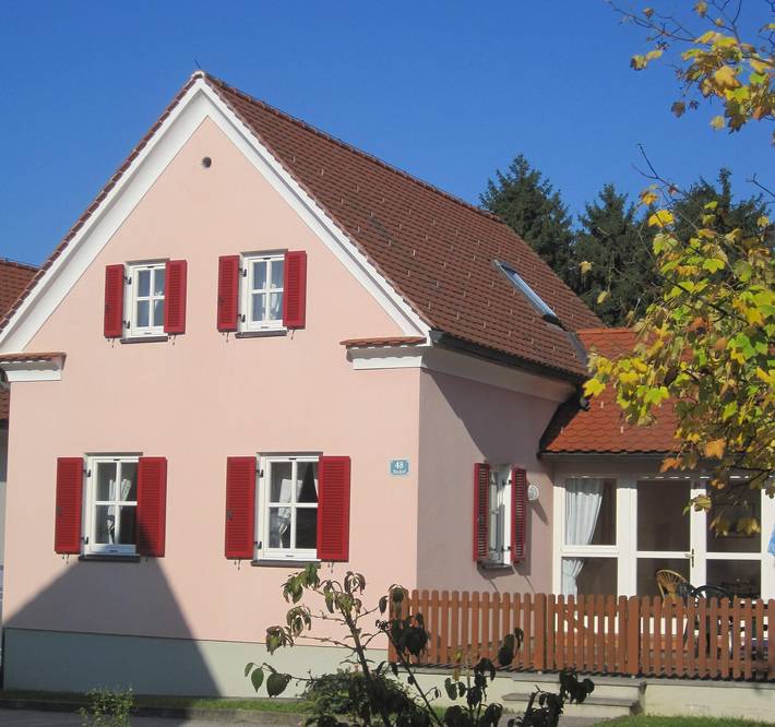 Ferienhaus für 6 Personen, mit Garten in Bad Waltersdorf