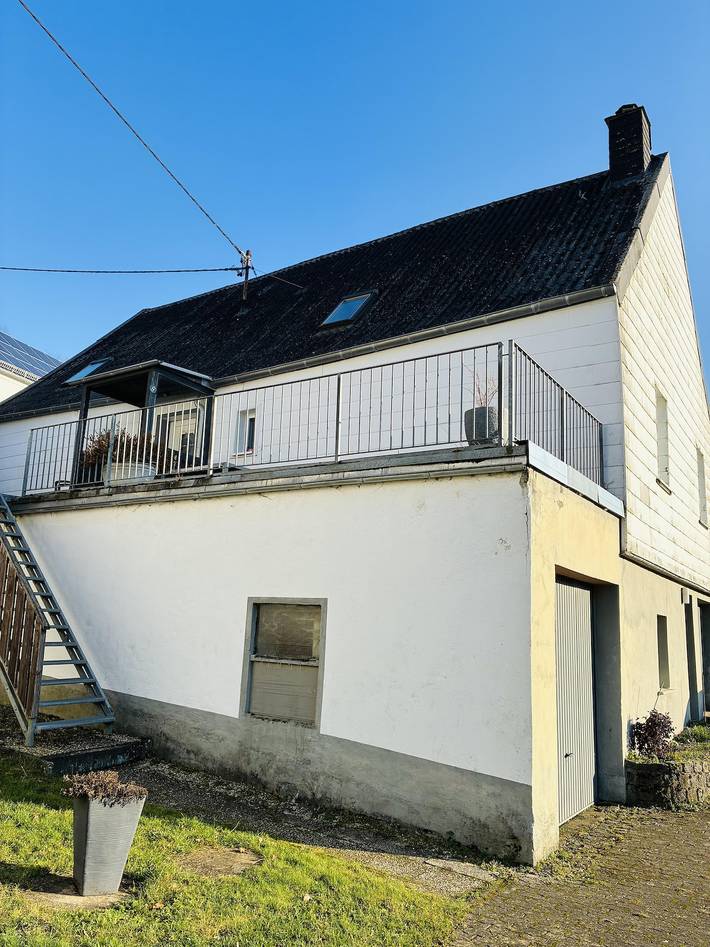 Ferienwohnung für 4 Personen, mit Terrasse in Daun - 3