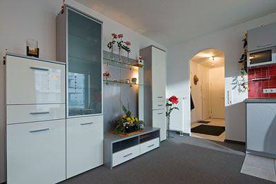 Appartement entier, Komfortable 2-Raum-Ferienwohnung mit Balkon wenige Meter vom Nordstrand entfernt in Norderney