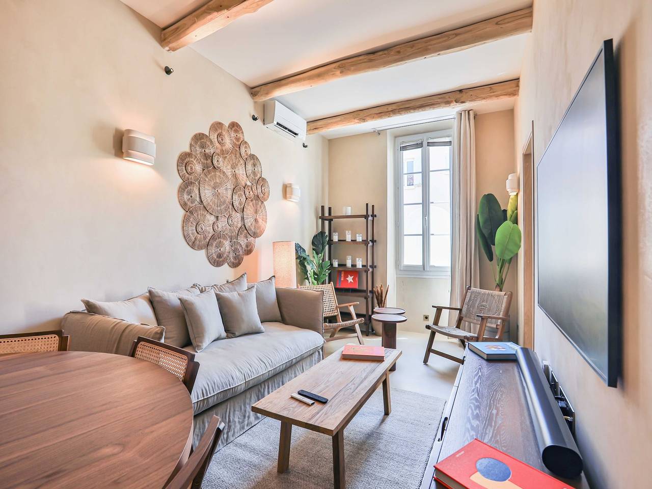 Ganze Wohnung, Magnificent apt - 2Br/6P - Heart of Saint-Tropez in Saint-Tropez, Mittelmeerküste (Frankreich)