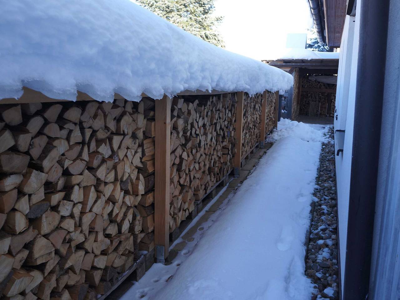Ganze Ferienwohnung, Ferienhaus am Wald - Einzelstandort mit Wallbox - Ferienhaus Anders in Hasselfelde, Harzvorland