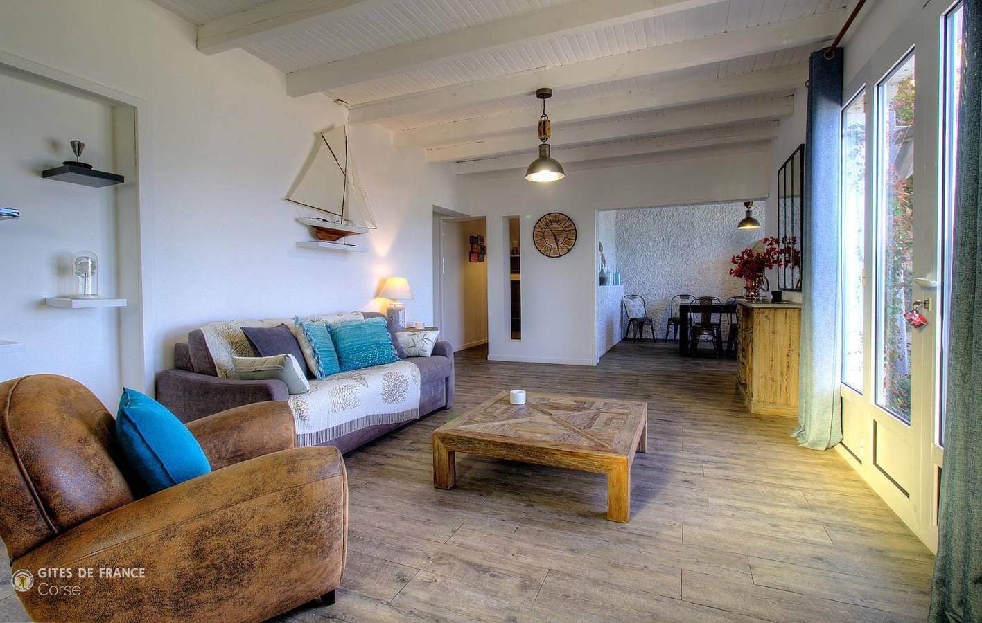 Saleccia, N°34 in Marina d'Oru, Ghisonaccia